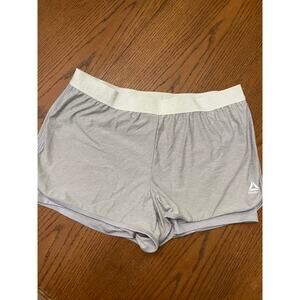 Reebok Two-in-one shorts size L